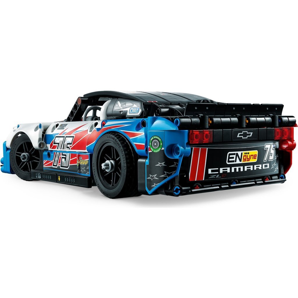 LEGO NASCAR NEXT GEN CHEVROLET CAMARO ZL1