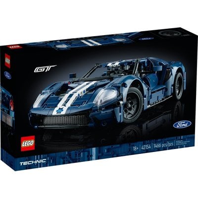 LEGO 2022 FORD GT