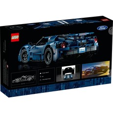 LEGO 2022 FORD GT