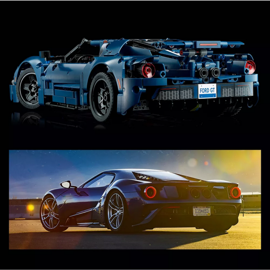 LEGO 2022 FORD GT