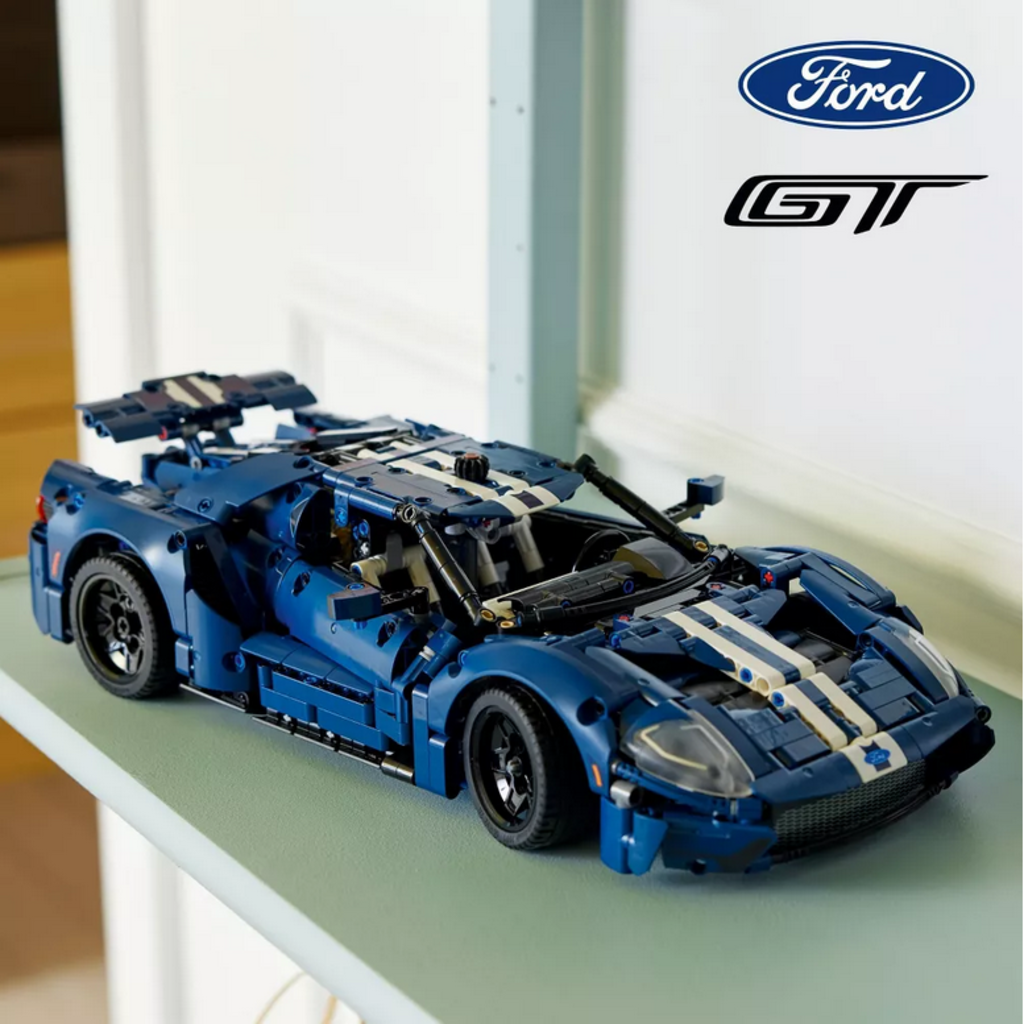 LEGO 2022 FORD GT