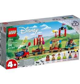 LEGO DISNEY CELEBRATION TRAIN