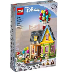 LEGO UP HOUSE