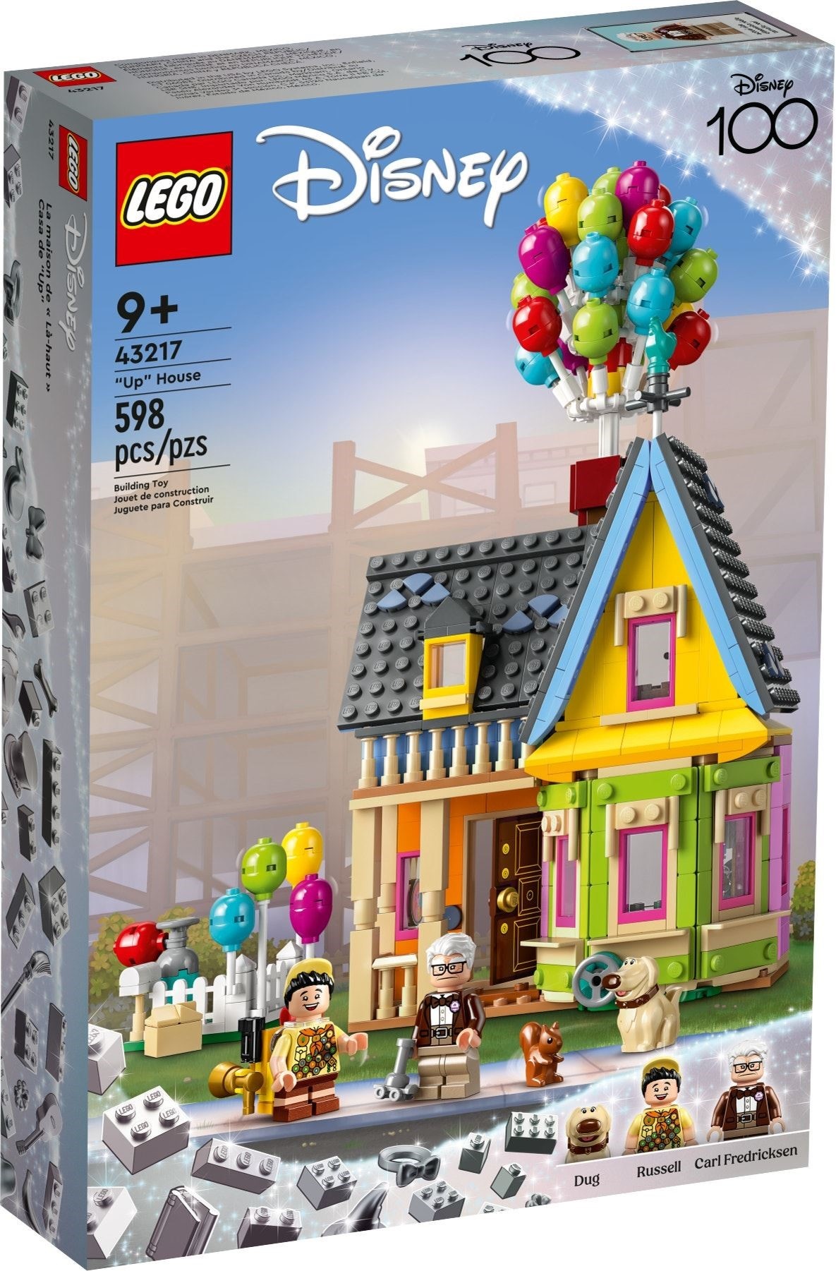 Lego - La maison