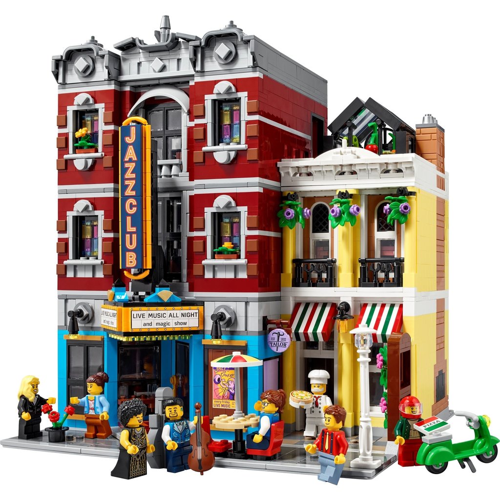 LEGO JAZZ CLUB