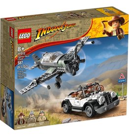 LEGO FIGHTER PLANE CHASE