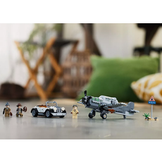 LEGO FIGHTER PLANE CHASE