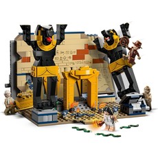 LEGO ESCAPE FROM THE LOST TOMB