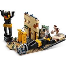 LEGO ESCAPE FROM THE LOST TOMB