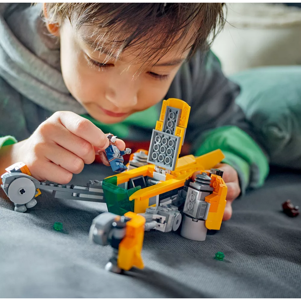 LEGO BABY ROCKET'S SHIP