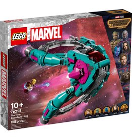 LEGO THE NEW GUARDIANS' SHIP*