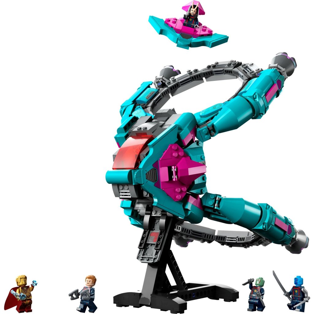 LEGO THE NEW GUARDIANS' SHIP*