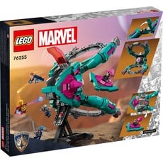 LEGO THE NEW GUARDIANS' SHIP*