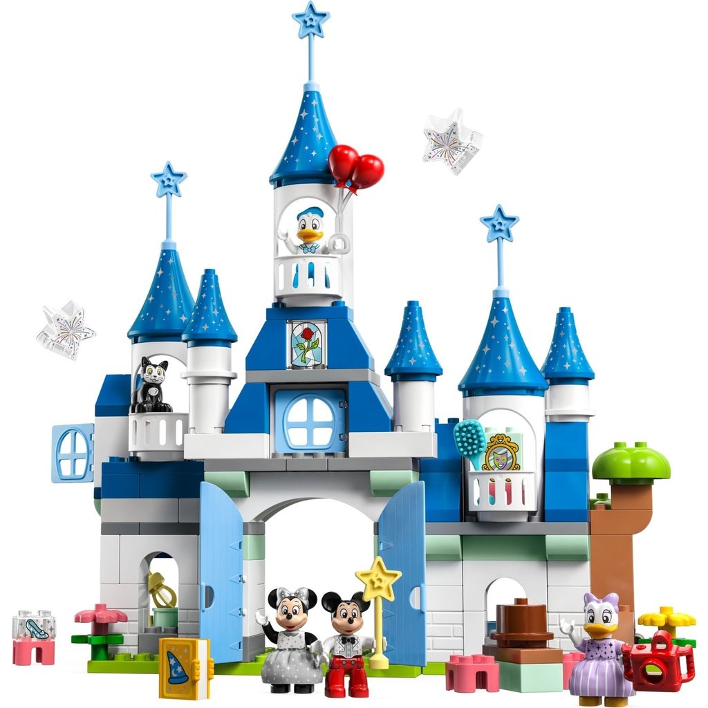 LEGO 3-IN-1 MAGICAL CASTLE