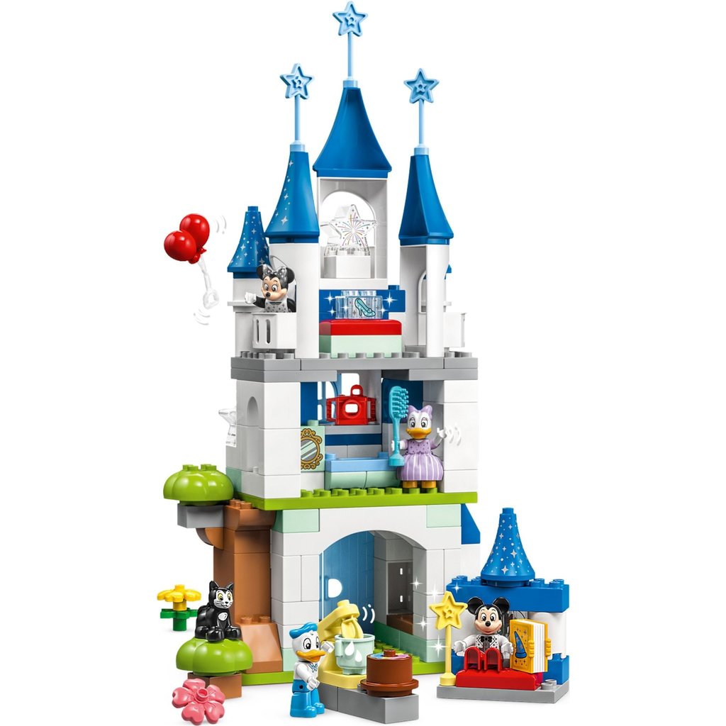 LEGO 3-IN-1 MAGICAL CASTLE