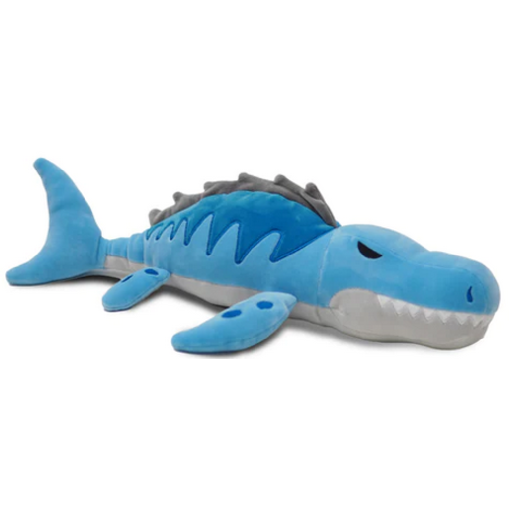 AVOCATT BLUE MOSASAURUS PLUSH*