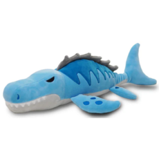 AVOCATT BLUE MOSASAURUS PLUSH*