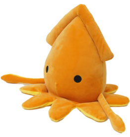 AVOCATT ORANGE SQUID PLUSH*