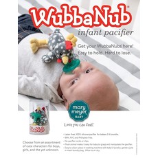 MARY MEYER WUBBANUB PACIFIER