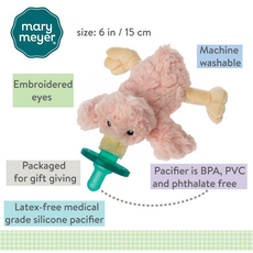 MARY MEYER WUBBANUB PACIFIER