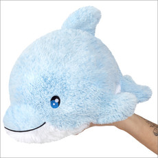 SQUISHABLE DOLPHIN SQUISHABLE MINI*