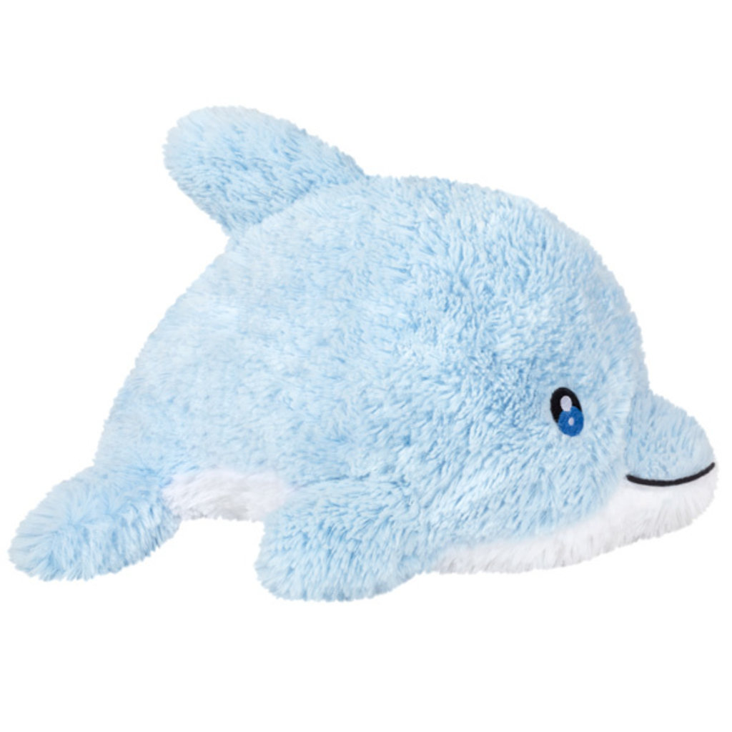 SQUISHABLE DOLPHIN SQUISHABLE MINI*