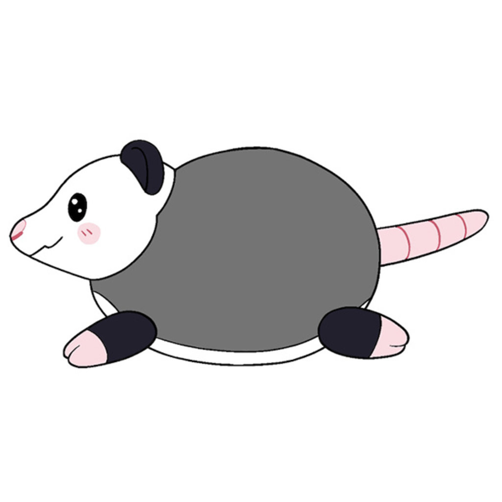 SQUISHABLE POSSUM SQUISHABLE MINI