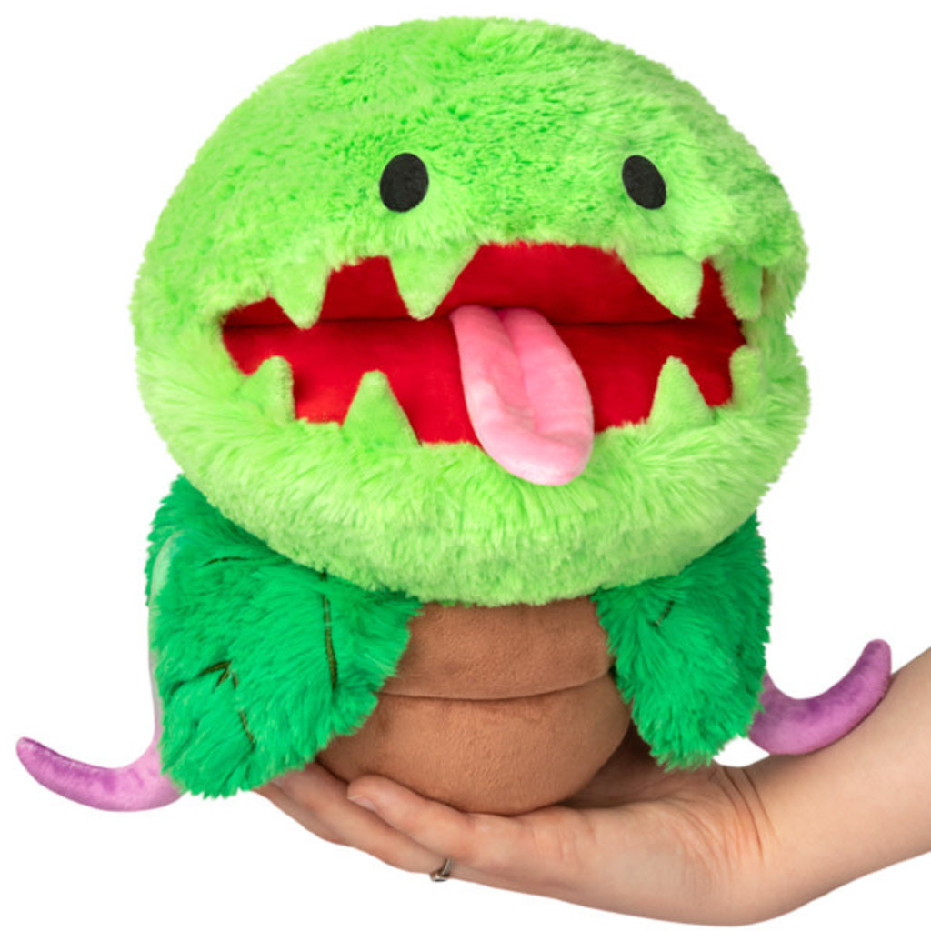 SQUISHABLE VENUS FLYTRAP SQUISHABLE