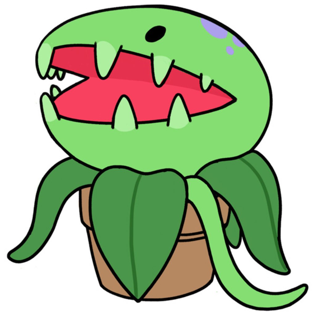 SQUISHABLE VENUS FLYTRAP SQUISHABLE