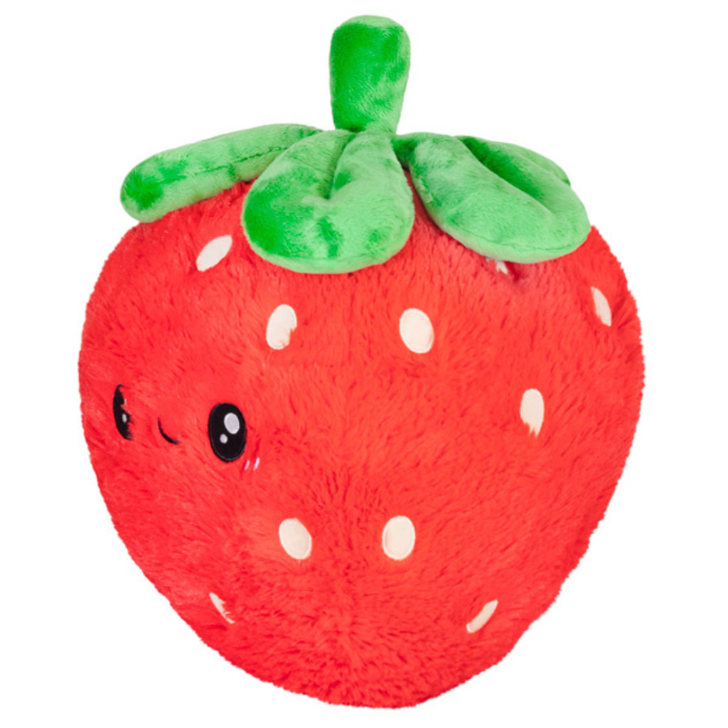 SQUISHABLE STRAWBERRY SQUISHABLE