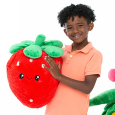 SQUISHABLE STRAWBERRY SQUISHABLE