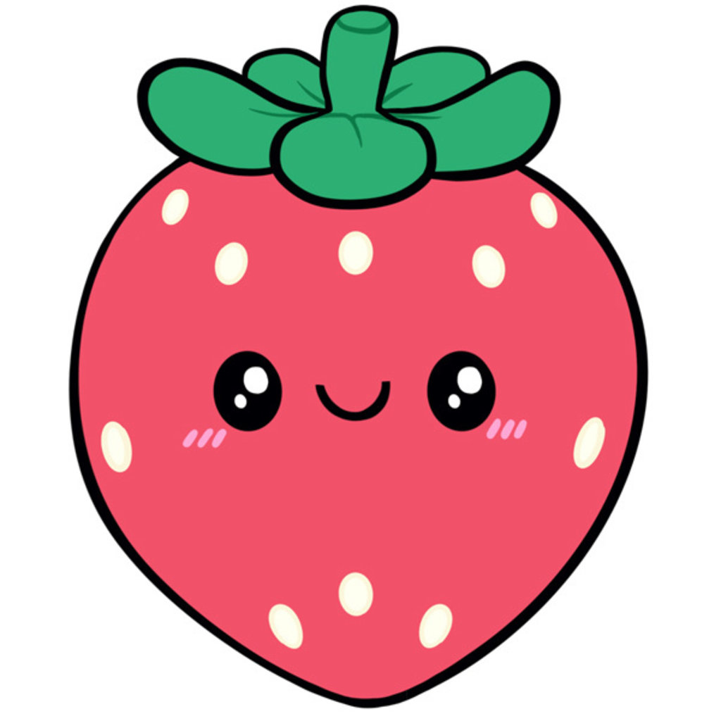 SQUISHABLE STRAWBERRY SQUISHABLE