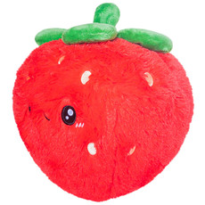 SQUISHABLE STRAWBERRY SQUISHABLE