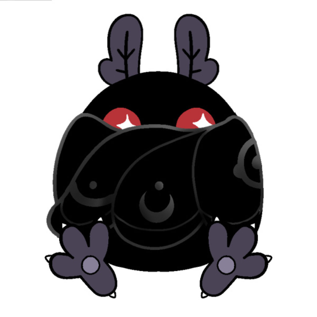 SQUISHABLE BABY MOTHMAN SQUISHABLE MINI