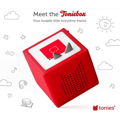 TONIES TONIEBOX 1 STARTER SET*