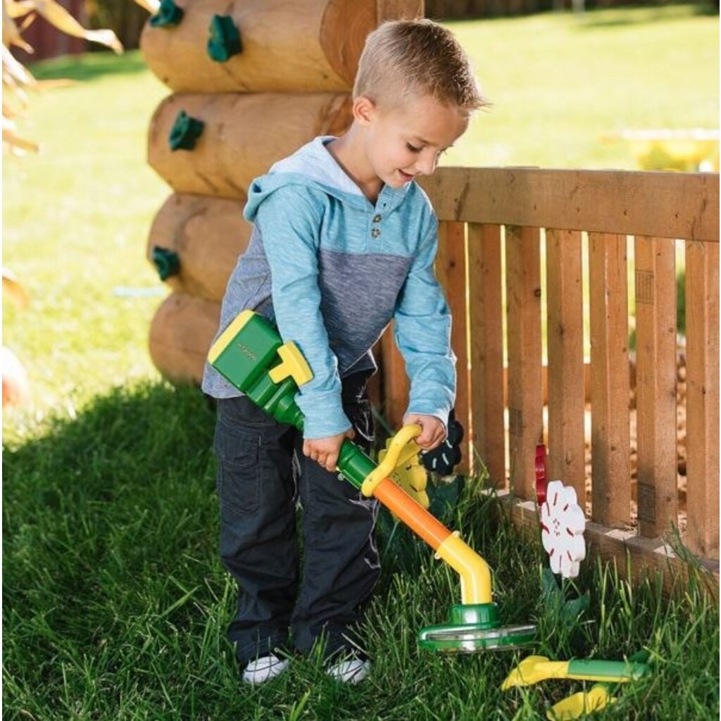 John Deere Weed Trimmer The Toy