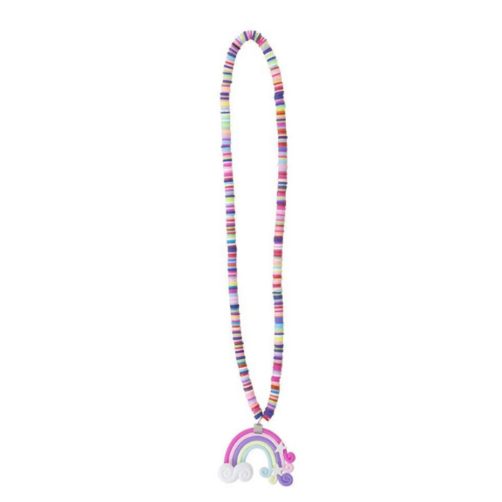 CREATIVE EDUCATION NECKLACE RAINBOW LOLLY