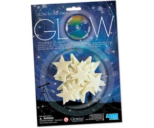 Glow Stars - Fairhaven Toy Garden