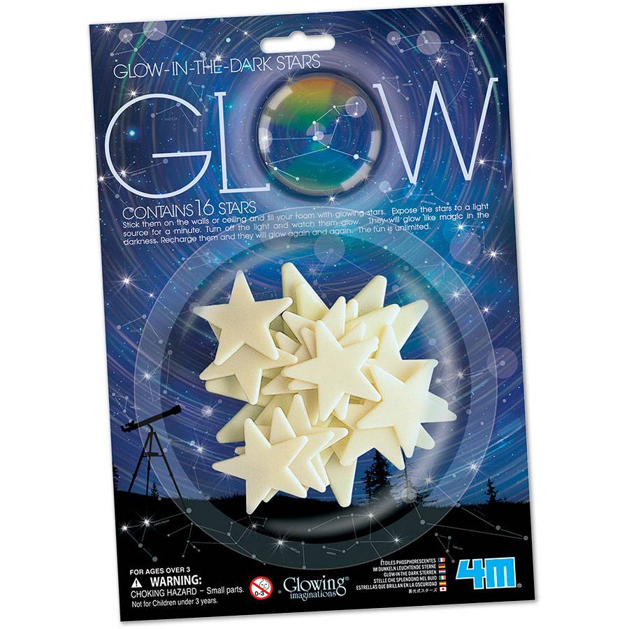 GLOW STARS - THE TOY STORE