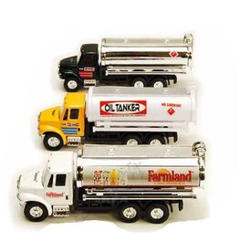 KINSMART TANKER TRUCK DIECAST