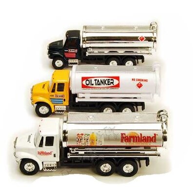 KINSMART TANKER TRUCK DIECAST
