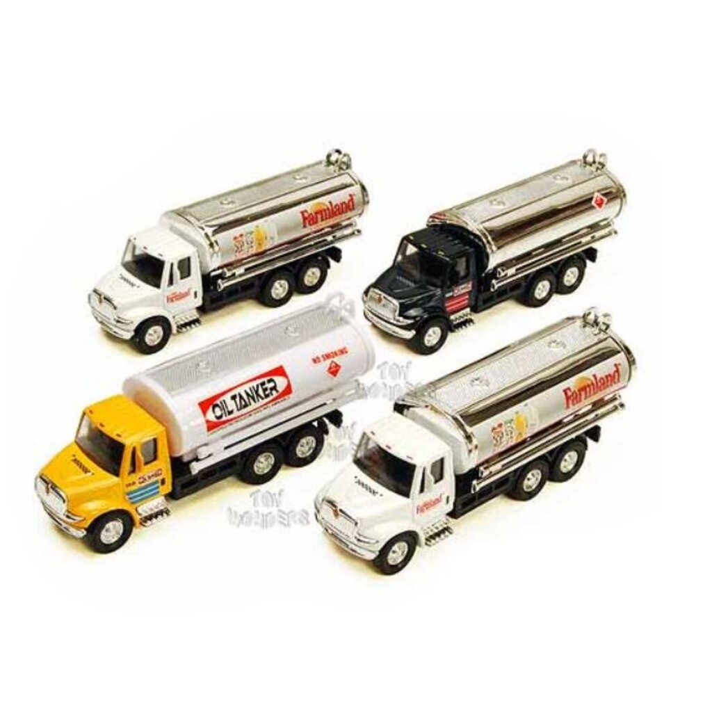 KINSMART TANKER TRUCK DIECAST