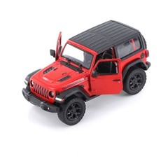 SCHYLLING ASSOCIATES JEEP WRANGLER RUBICON DIECAST