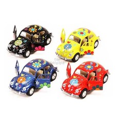 KINSMART VOLKSWAGEN BEETLE DIE CAST