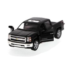 KINSMART CHEVROLET SILVERADO PICKUP TRUCK DIECAST