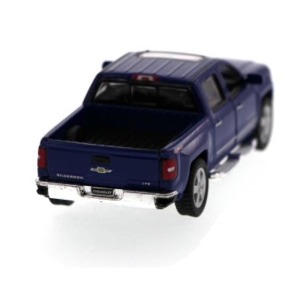 KINSMART CHEVROLET SILVERADO PICKUP TRUCK DIECAST