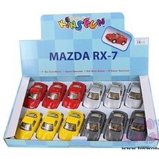 KINSMART MAZDA RX-7 DIECAST