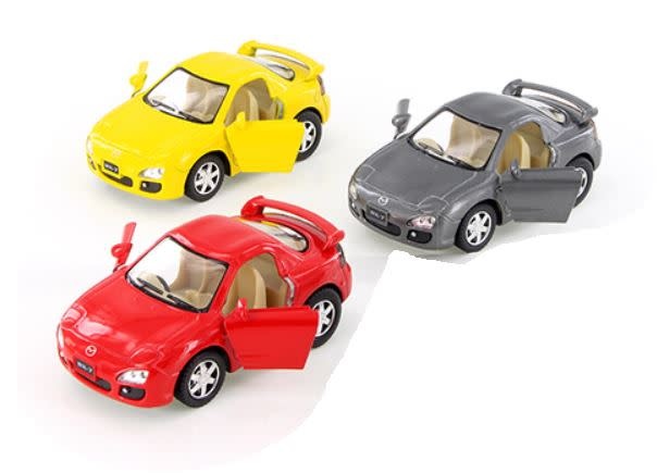 MAZDA RX-7 DIECAST - THE TOY STORE