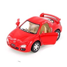 KINSMART MAZDA RX-7 DIE CAST