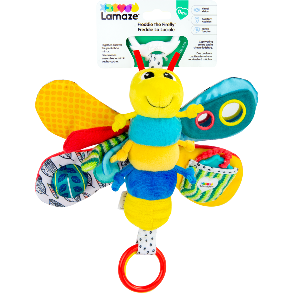 LAMAZE FREDDIE FIREFLY